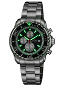 Omni Chronograph — Black