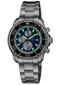 Omni Chronograph — Blue