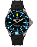 DayNight Patriot — Mechanical (White Hands, Blue & Yellow Lume)