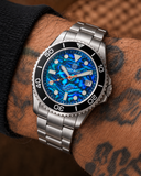<p>Pro Diver</p>