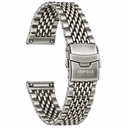 Ricebeads Style Straight End Universal Fit 22mm Bracelet