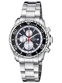 Omni Chronograph — Black
