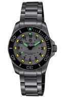 DayNight - Solar (Black Bezel, Yellow Lume)