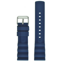 Hydro 91 Natural Rubber Vent Accordian Snug Fit Strap 22mm