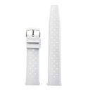 Hydro 91 Natural Rubber Trpx Vintage Pattern Strap 22mm