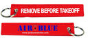 Air Blue — Keychain