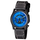 Air Blue �Papa� Praesto Pilot Watch PVD -Blue Dial