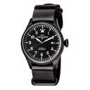 Alpha A Automatic PVD Black Case
