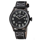 Alpha C Automatic PVD Black Case