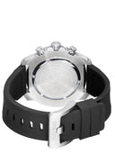 AP Chronograph — Black Bracelet