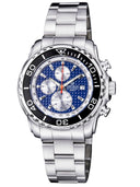 AP Chronograph — Blue Bracelet
