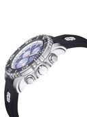 AP Chronograph — Blue Bracelet