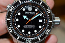 Deep Blue Juggernaut Obsidian Dial Only 2 Will Ever Be Made -collectors