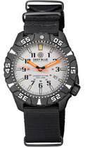 DayNight PC — Black White Grey Orange Strap