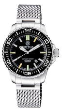 Mesh Stainless Steel OEM Custom Fit Brush Bracelet