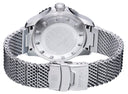 Mesh Stainless Steel OEM Custom Fit Brush Bracelet