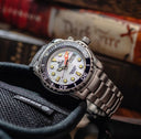 Pro Sea Diver 1000 — Black Mother-of-Pearl Bracelet