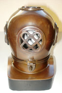 Brass Helmet 7 For Holding 1 Watch