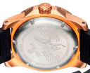 Bronze Cusn6 Daynight Tritium T-100 Automatic Diver Black