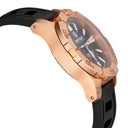 Bronze Cusn6 Daynight Tritium T-100 Automatic Diver Blue