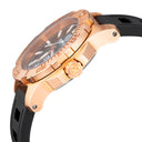 Bronze Cusn6 Daynight Tritium T-100 Automatic Diver Green