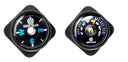 Compass And Thermometer Fits Any 22mm Strap