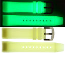 Custom Fit Luminous Strap For Master 1000/diver 1000/alpha Marine/juggernaut (iv & V) /nuto Diver /defender/tritdiver/co