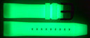 Custom Fit Luminous Strap For Master 1000/diver 1000/alpha Marine/juggernaut (iv & V) /nuto Diver /defender/tritdiver/commander/rally/ocean Diver/stealth Op OEM Fit -replacement Silicon Strap