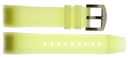 Custom Fit Luminous Strap For Master 1000/diver 1000/alpha Marine/juggernaut (iv & V) /nuto Diver /defender/tritdiver/commander/rally/ocean Diver/stealth Op OEM Fit -replacement Silicon Strap