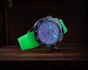 Custom Fit Luminous Strap For Master 1000/diver 1000/alpha Marine/juggernaut (iv & V) /nuto Diver /defender/tritdiver/commander/rally/ocean Diver/stealth Op OEM Fit -replacement Silicon Strap