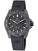 Custom OEM Fit -replacement Silicon Strap For Stealth Ops And Others W/pvd Buckle