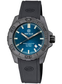 Custom OEM Fit -replacement Silicon Strap For Stealth Ops And Others W/pvd Buckle