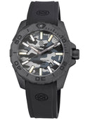 Custom OEM Fit -replacement Silicon Strap For Stealth Ops And Others W/pvd Buckle
