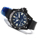 Sold Out - Day/Night 44.5mm PVD Blue Dial Flat Tubes