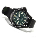Sold Out - Day/Night 44.5mm PVD Green Dial Flat Tubes