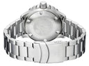 Daynight 41 Tritdiver T-100 Tritium Tubes Automatic Black/blue Bezel- Blue Dial