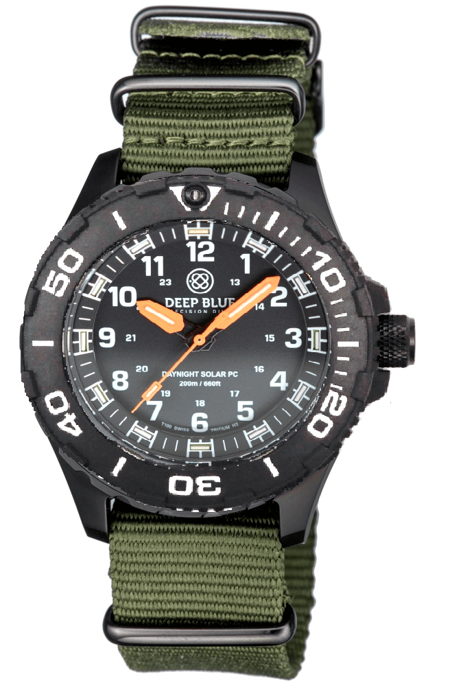 Nylon 2 Piece Olive Drab Nylon 4 Square Rings Solid Black/Black Hardware