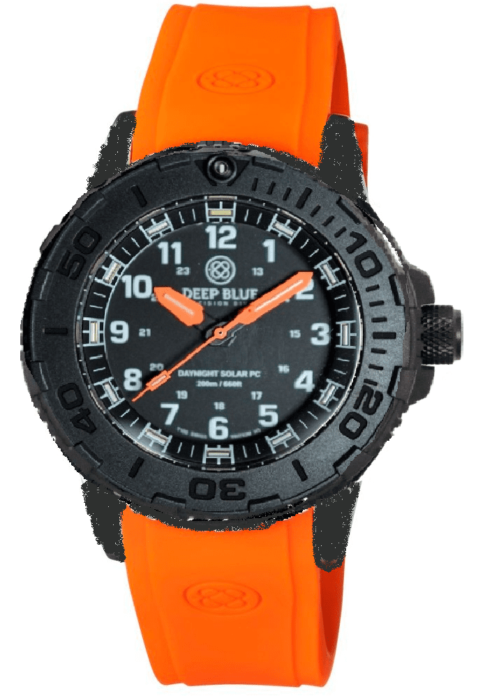 Custom Fit Orange OEM Strap