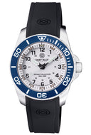 DayNight 43 Solar — Steel Dark Blue White