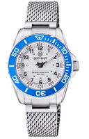 DayNight 43 Solar — Steel Light Blue White