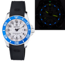 DayNight 43 Solar — Steel Light Blue White