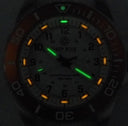 DayNight 43 Solar — Steel Orange White
