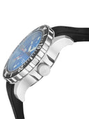 Daynight 45 Tritdiver T-100 Automatic Black/blue Ceramic Bezel - Dark Blue Dial