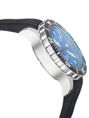 Daynight 45 Tritdiver T-100 Automatic Black Ceramic Bezel - Dark Blue Dial