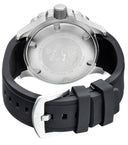 Daynight 45 Tritdiver T-100 Automatic Black/blue Ceramic Bezel - Dark Blue Dial