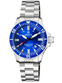 Daynight 45 Tritdiver T-100 Automatic Blue Bezel – Dark Blue Dial