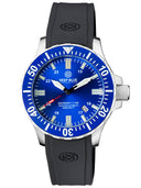 Daynight 45 Tritdiver T-100 Automatic Blue Ceramic Bezel - Dark Blue Dial