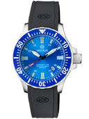 Daynight 45 Tritdiver T-100 Automatic Blue Ceramic Bezel - Light Blue Dial