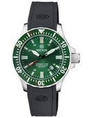 Daynight 45 Tritdiver T-100 Automatic Green Ceramic Bezel - Green Dial