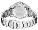 Daynight Commander T-100 Automatic Blue/red Bezel - White Dial Bracelet